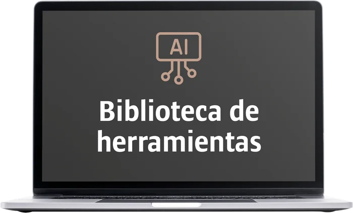 Biblioteca de herramientas no-code y de prompts