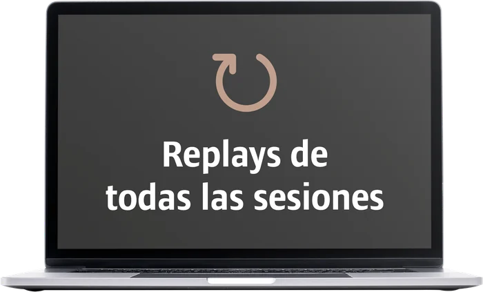 Replays de todas las sesiones