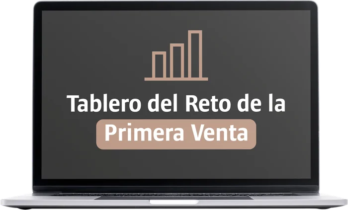 El Tablero del Reto de la Primera Venta